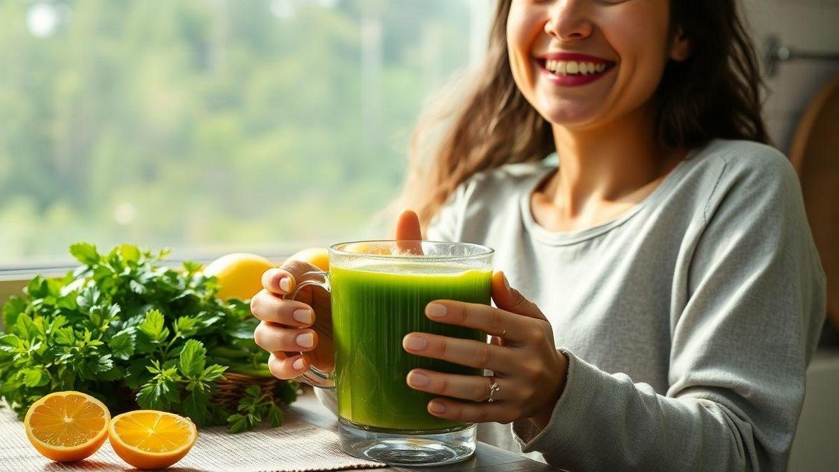 Como eu notei benefícios do suco para o fígado e como melhorar a saúde do fígado com hábitos