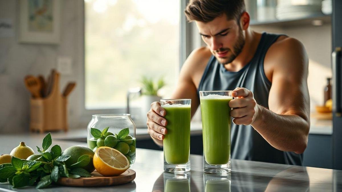 O Suco Natural Que Está Fazendo Sucesso Entre Atletas