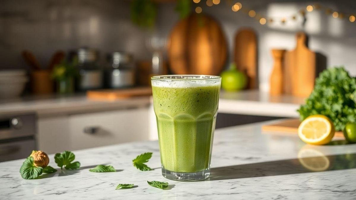 Como O Suco Que Transformou Minha Rotina ApóO Suco Que Transformou Minha Rotina Após as Festass as Festas reduziu meu inchaço e aumentou minha energia