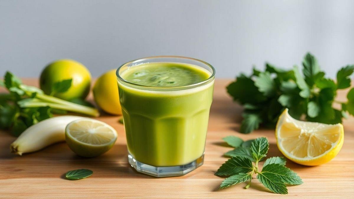 Como Este Suco Detox Ajudou na Minha Perda de Peso