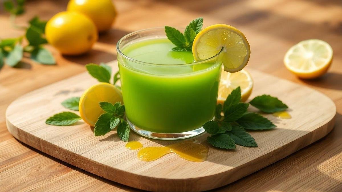 Esta Receita de Suco Acelerou Meu Emagrecimento