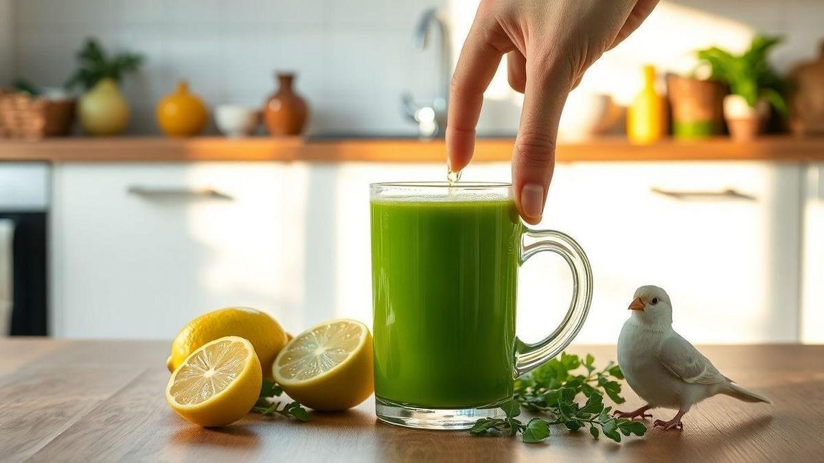 Quando e como eu tomo o suco para ressaca e desintoxicação sem atrapalhar minha dieta