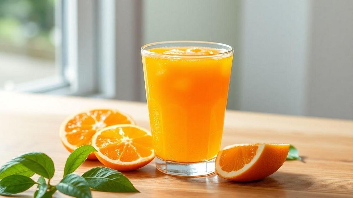 Receita de suco de manga natural que você pode fazer em casa