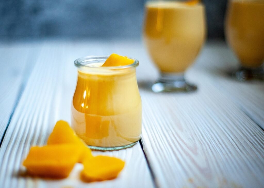Como Este Suco de Manga Natural Ajudou no Meu Bem-Estar