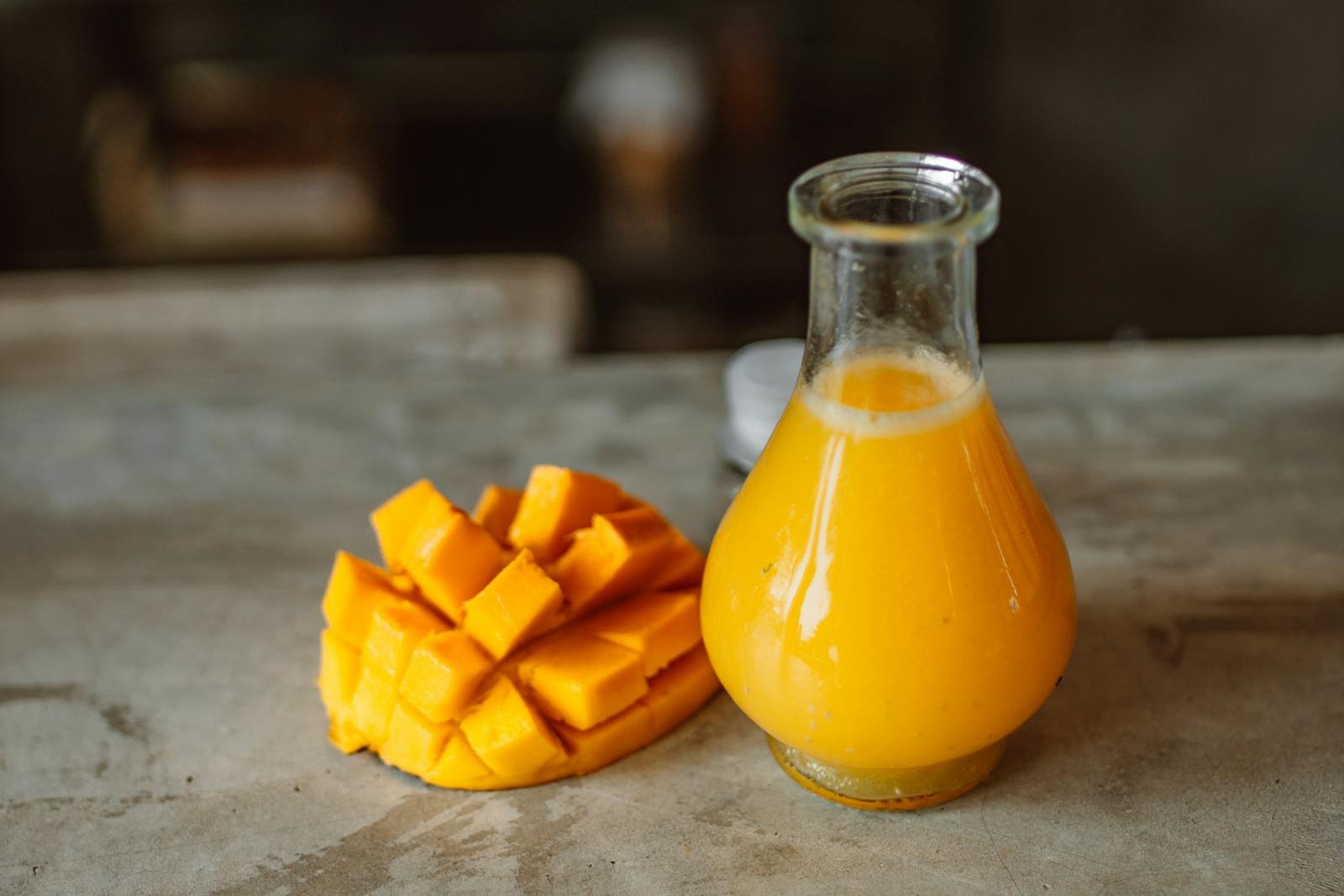 Suco de Manga Natural