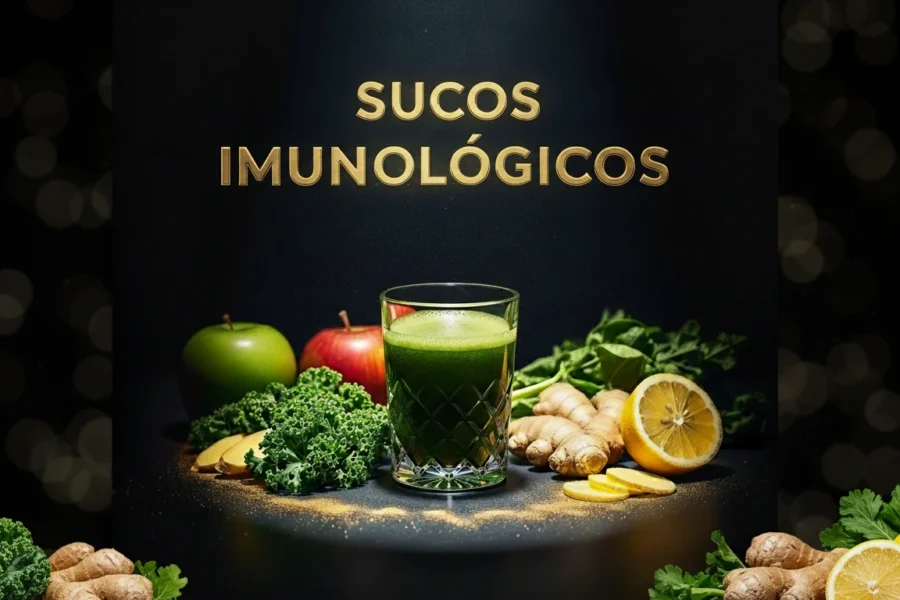 Sucos Imunológicos é Bom