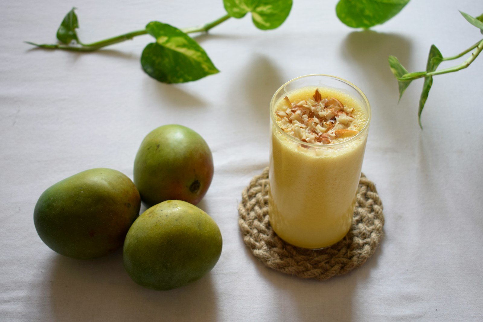 Como Este Suco de Manga Natural Melhorou Minha Digestão