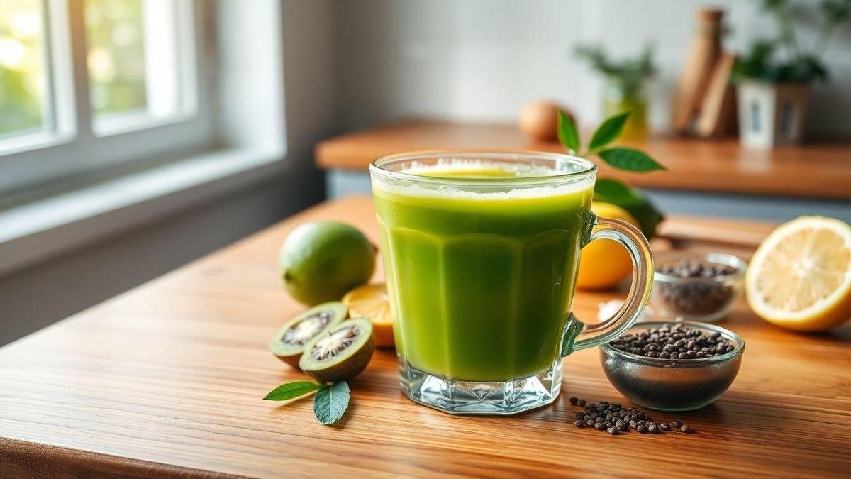 Como Este Suco Natural Ajudou a Regular Meu Intestino