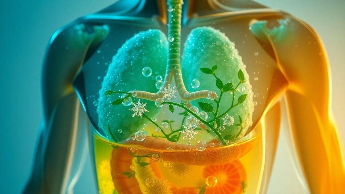 Como o suco para melhorar a microbiota intestinal age no seu organismo