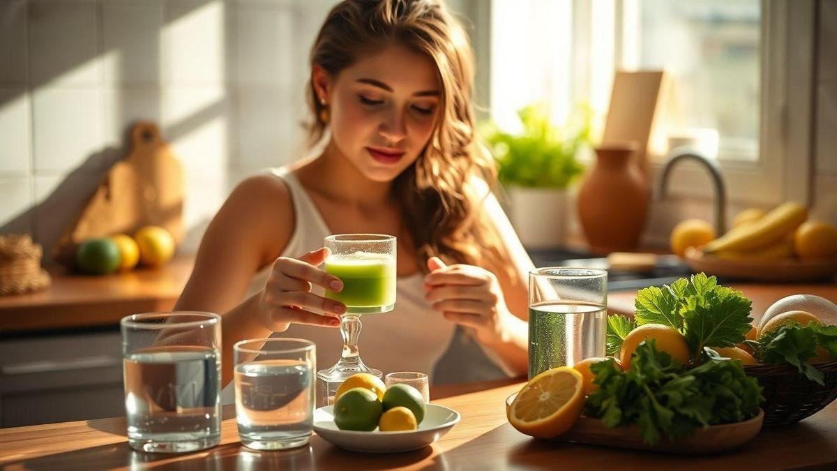 Como otimizar efeitos do suco com hábitos e absorção
