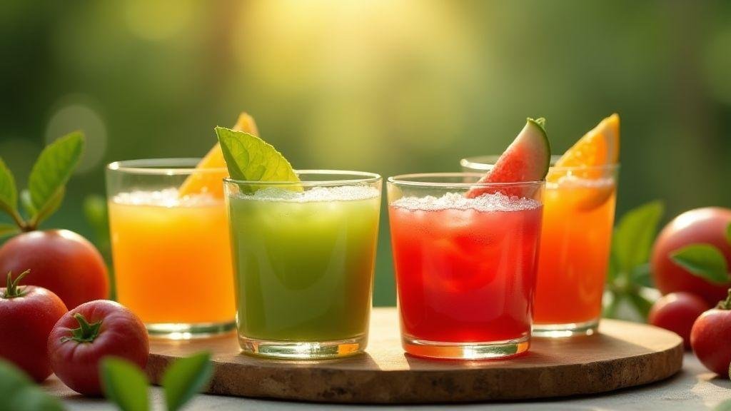 Como sucos naturais fornecem nutrientes que podem melhorar seu humor e confiança Como Este Suco Natural Me Deixou Mais Confiante