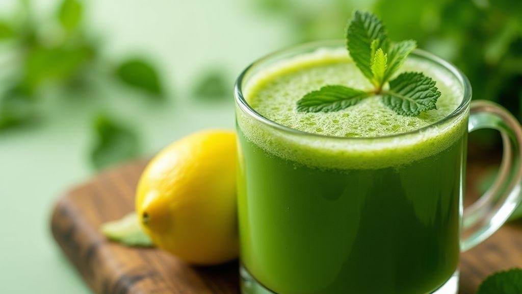 Como Este Suco Natural Reduziu Meus Sintomas de Gastrite