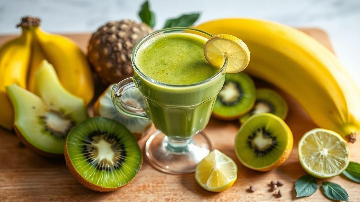 Ingredientes eficazes em um suco natural para regular intestino