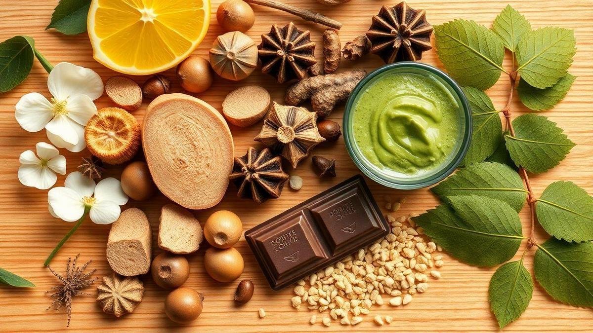 Ingredientes naturais para melhorar memória e raciocínio