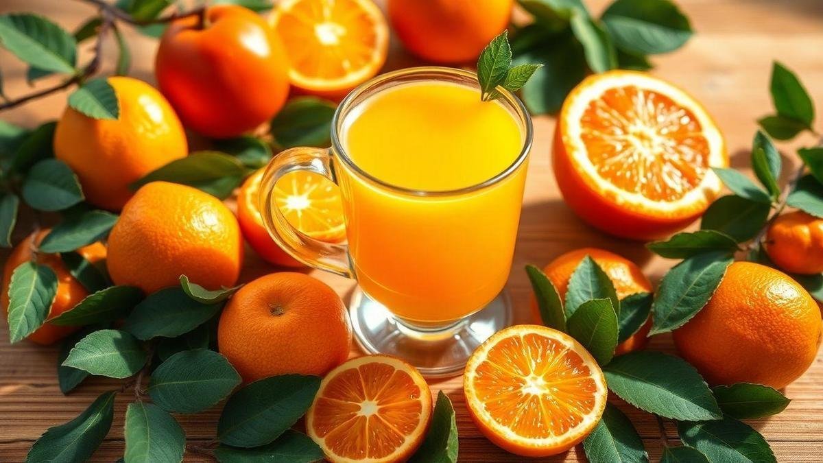 Descubra como este suco natural ajudou a prevenir o envelhecimento