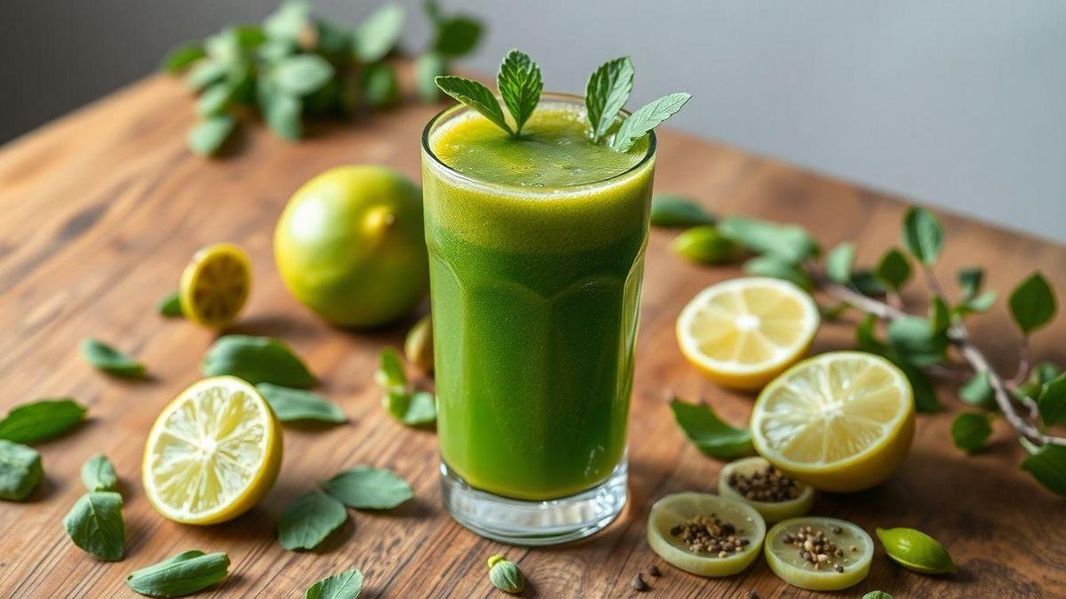 Receita de suco laxante natural e suco detox para intestino fácil de fazer