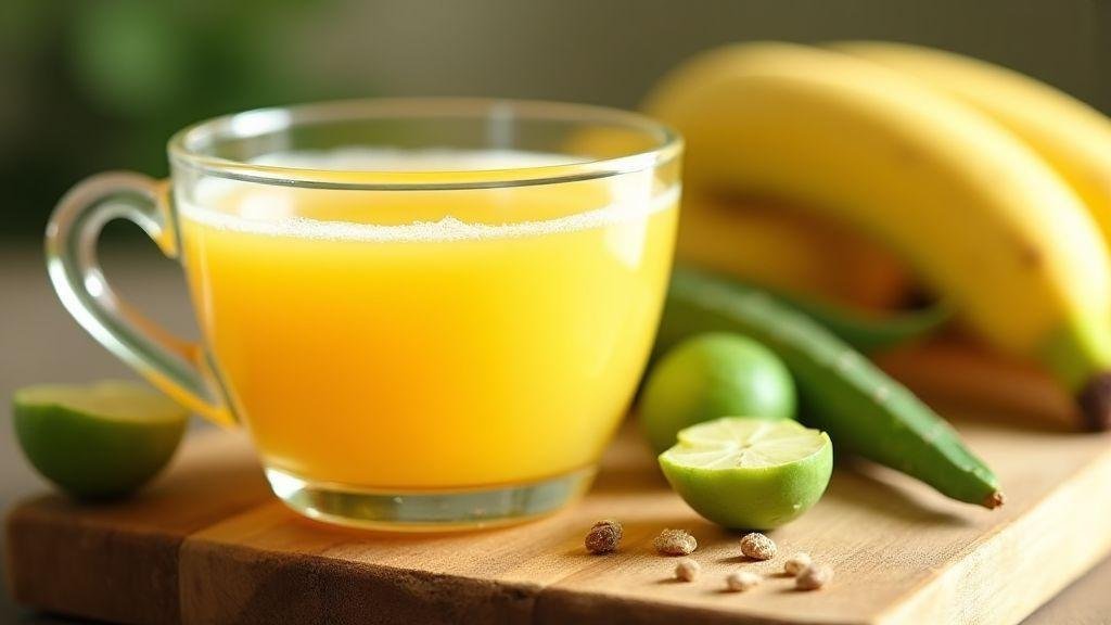 Este Suco Natural Reduziu Meus Sintomas de Gastrite