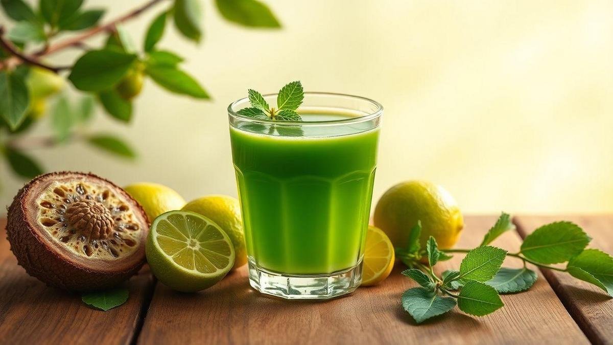 Receitas simples de suco digestivo caseiro para o dia a dia