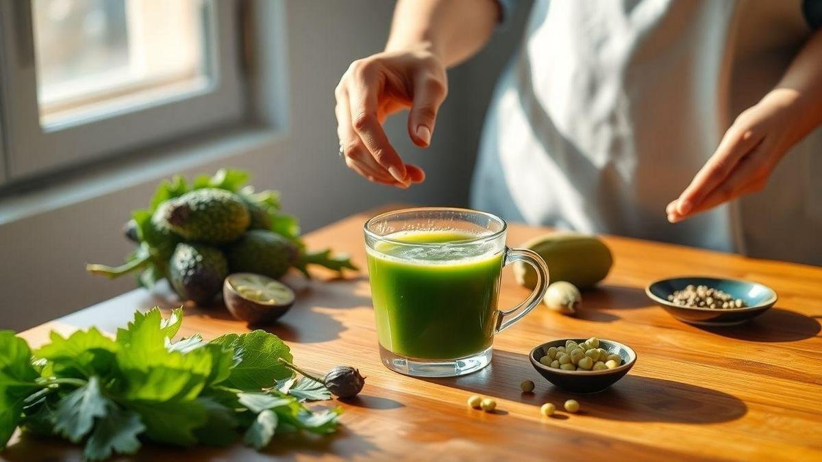 Rotina e hábitos para potencializar o efeito do suco para regular o intestino