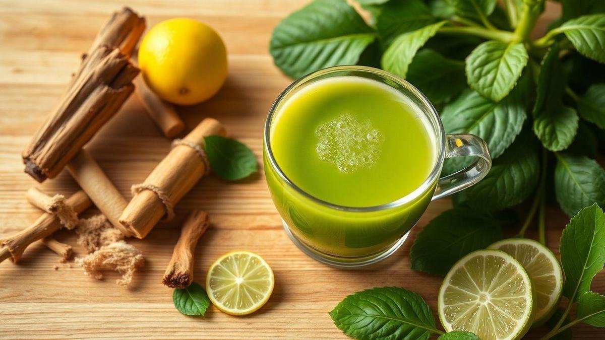 Suco anti-inflamatório intestinal: ingredientes que reduzem inflamação e desconforto