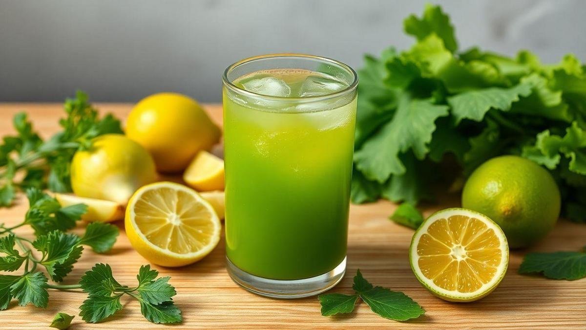 Suco desintoxicante para intestino e cuidados: o que observar antes de tomar