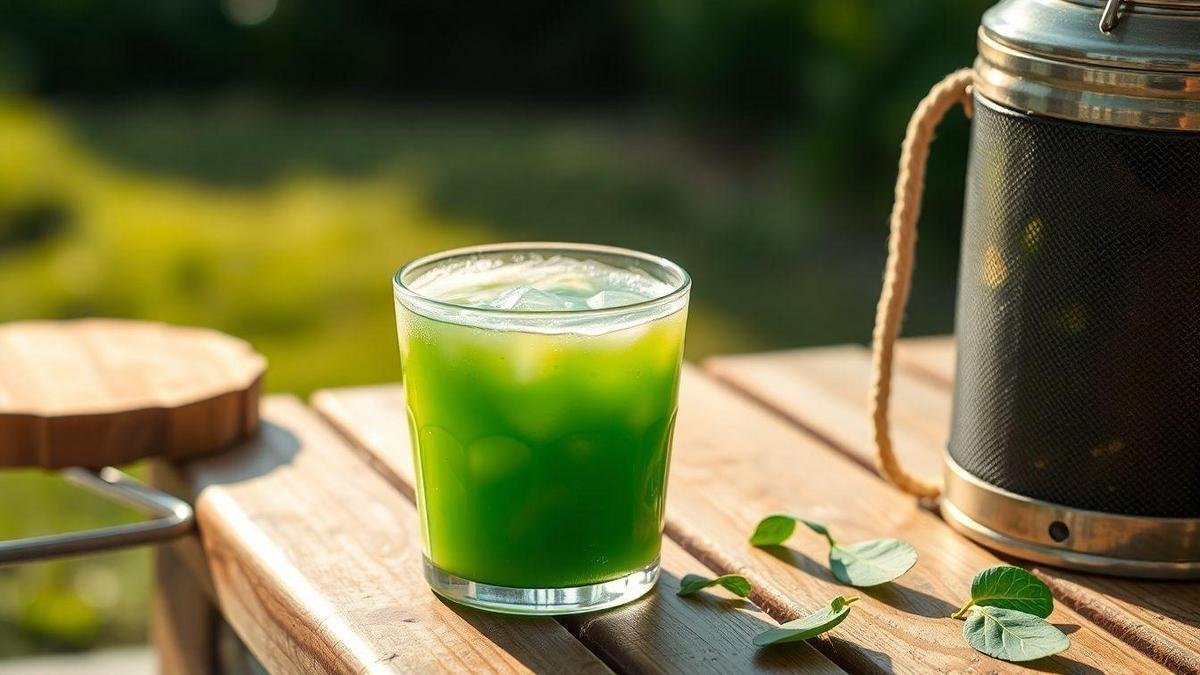 Suco energético natural: quando e quanto beber para melhorar sua recuperação suco energético natural suco pós-treino natural