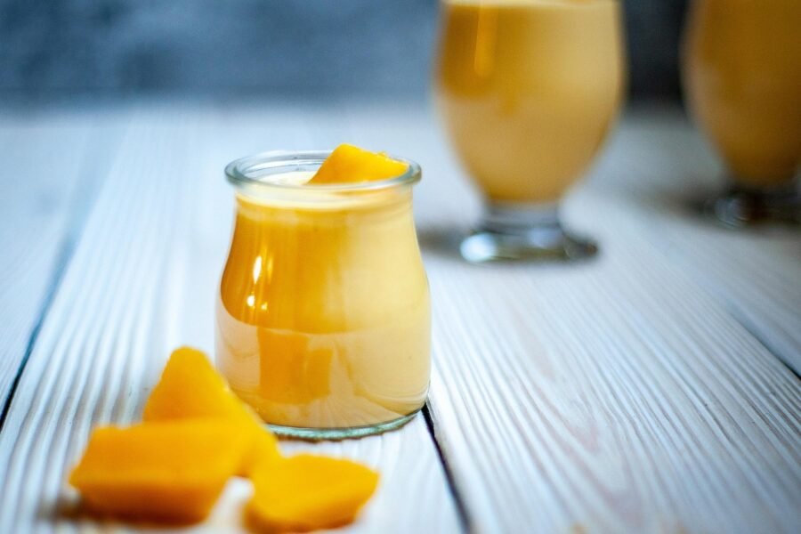 suco de manga