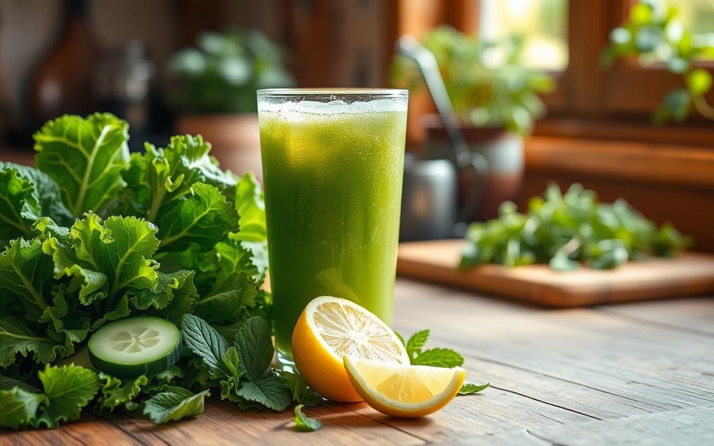 Suco Detox Noturno: Emagreça Dormindo