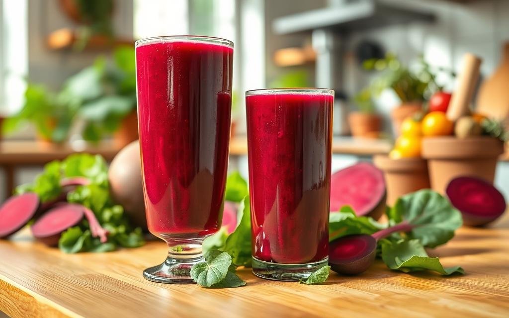 Como Preparar Suco Detox de Beterraba