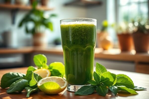 Como Fazer Detox de Espinafre
