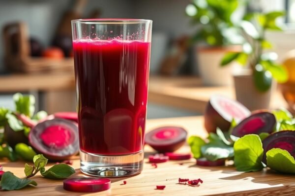 Como Preparar Suco Detox de Beterraba