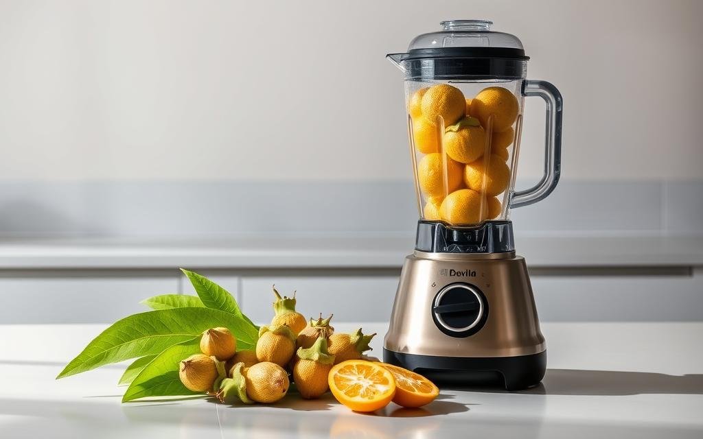 Suco de Graviola Natural: Passo a Passo