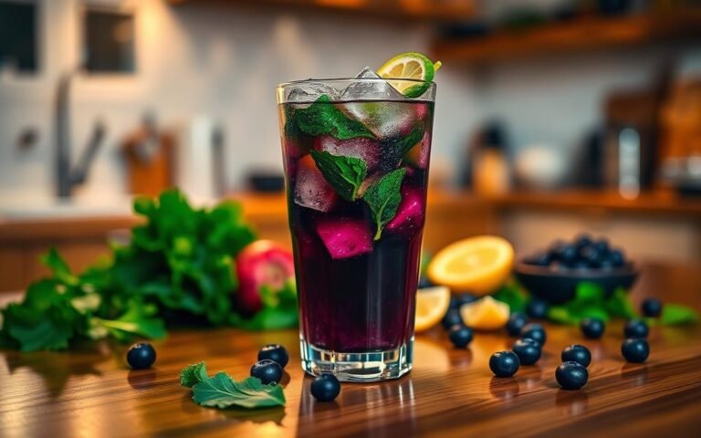 Suco Detox Noturno: Emagreça Dormindo