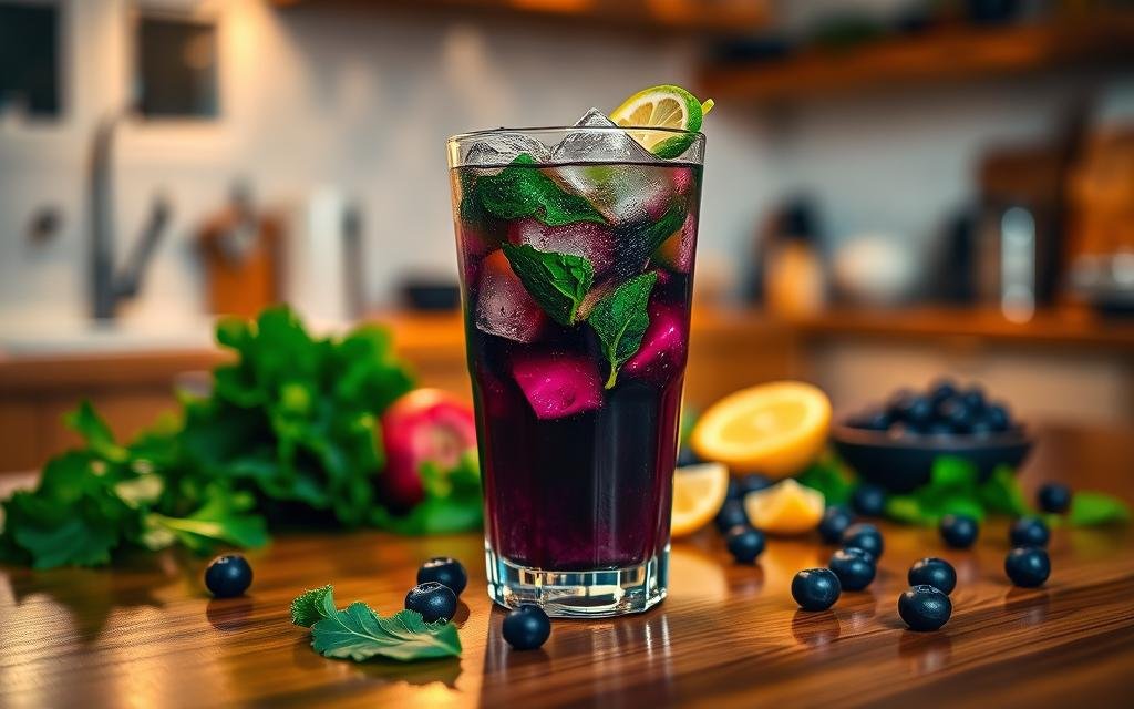 Suco Detox Noturno: Emagreça Dormindo