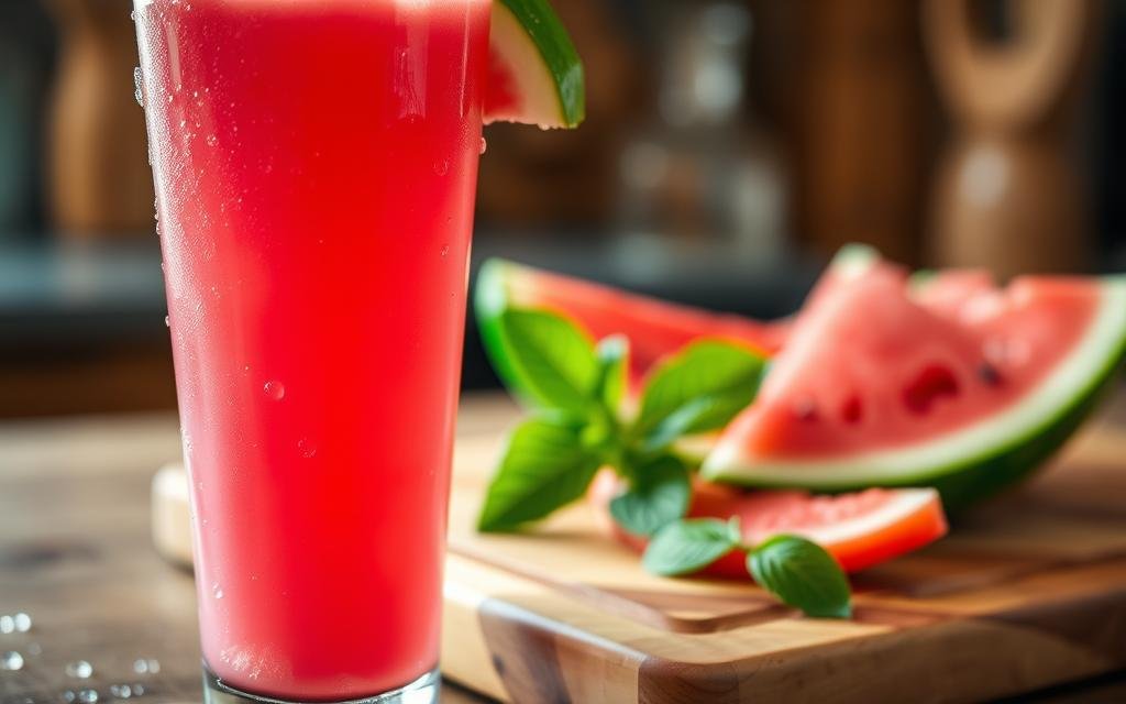 Suco Detox de Melancia: Elimine Toxinas