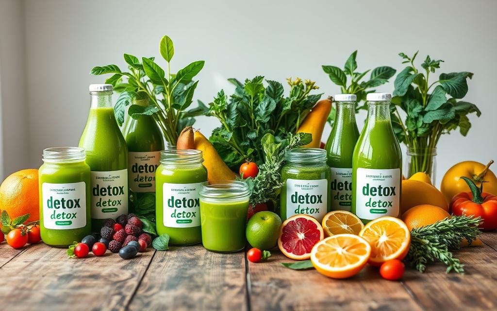 Suco Detox: escolhas certas para mais energia e bem-estar