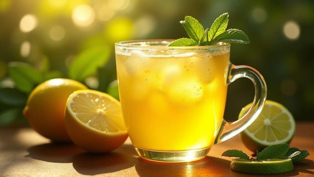 Suco de Limão Caseiro: 3 Formas Simples de Preparar