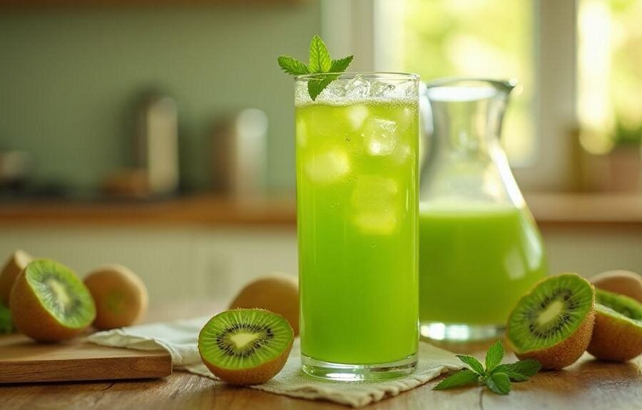 como-fazer-suco-de-kiwi-em-casa