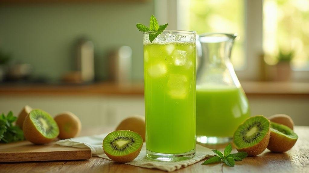como-fazer-suco-de-kiwi-em-casa