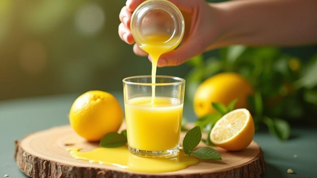 Como fazer suco de limão passo a passo você mesmo