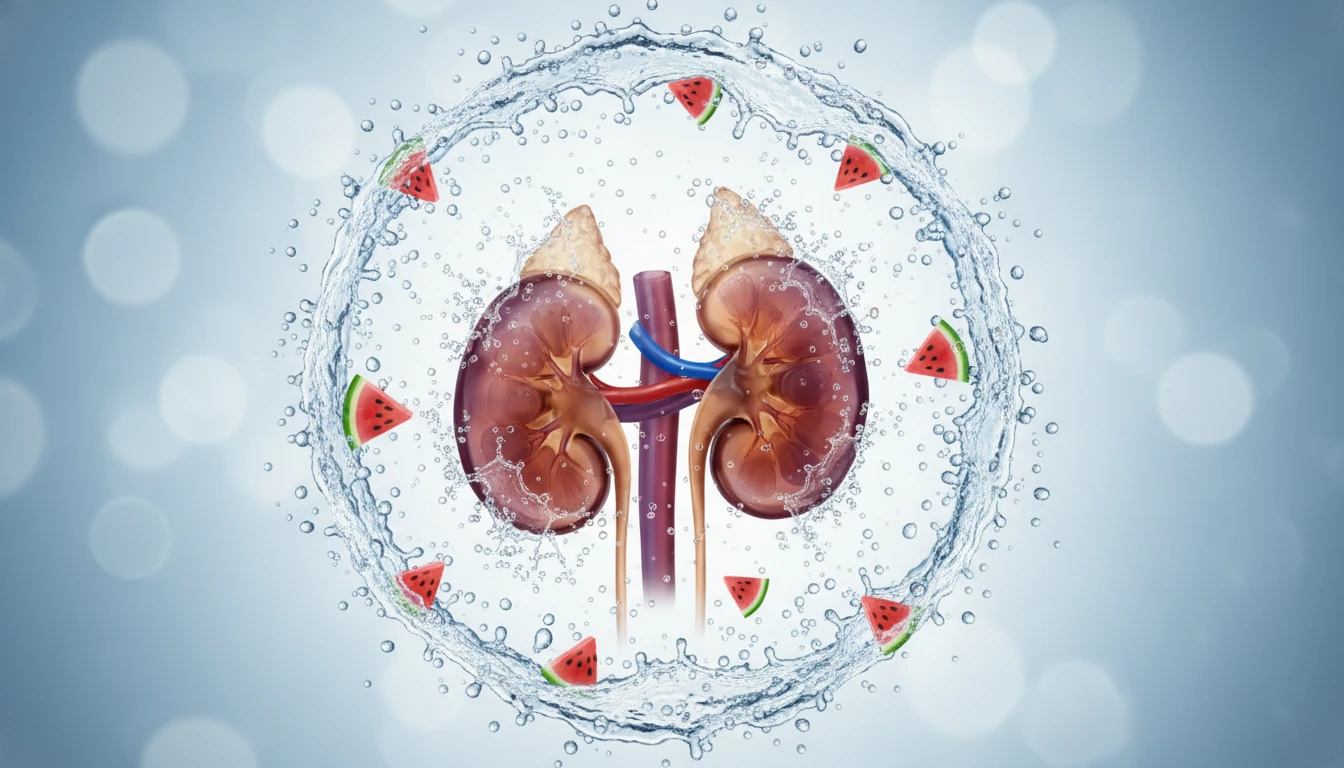 Suco de Melancia Ajuda nos Rins? Desvendando Seus Efeitos!