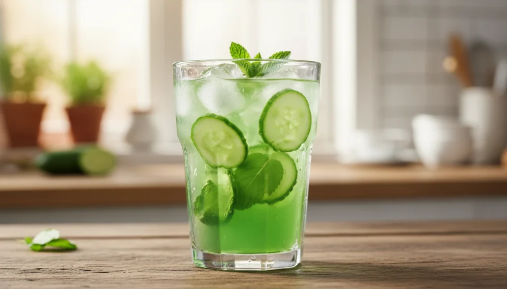 Suco de Pepino: Desvende Segredos