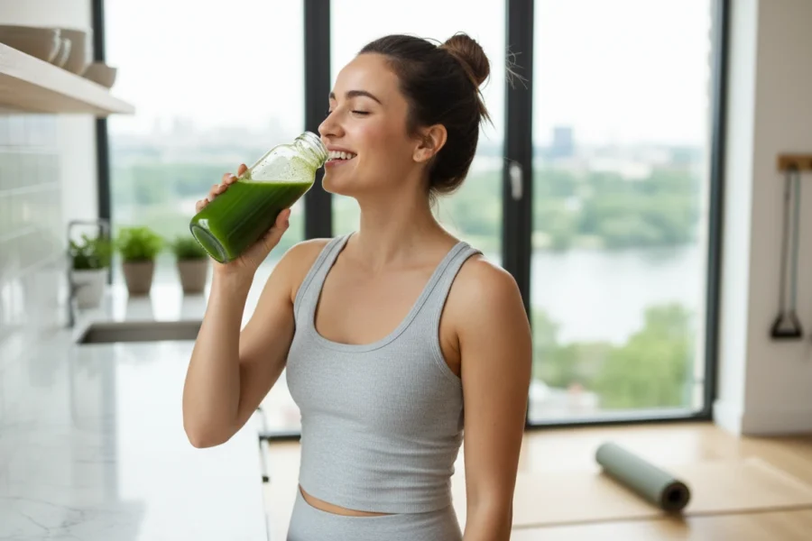 Detox de 3 Dias com Sucos: Transforme Seu Corpo Rapidamente