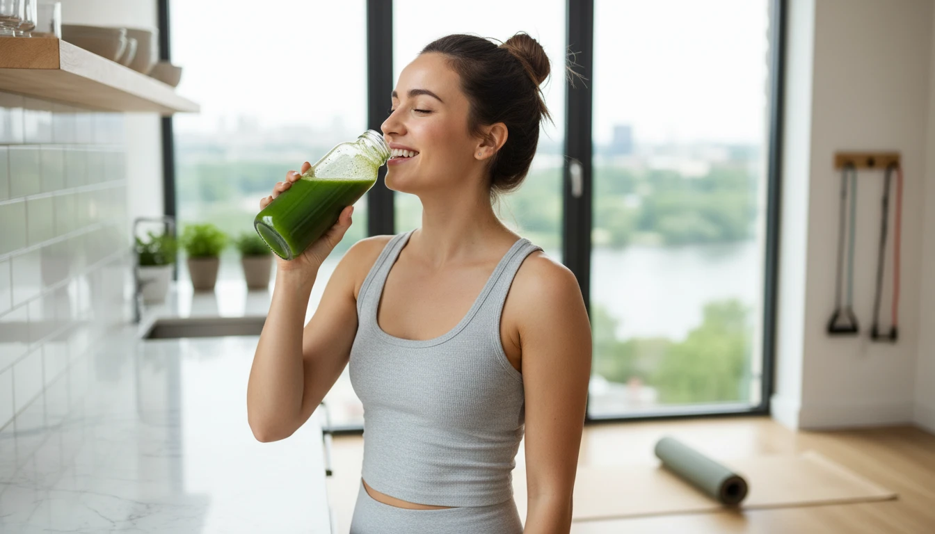 Detox de 3 Dias com Sucos: Transforme Seu Corpo Rapidamente