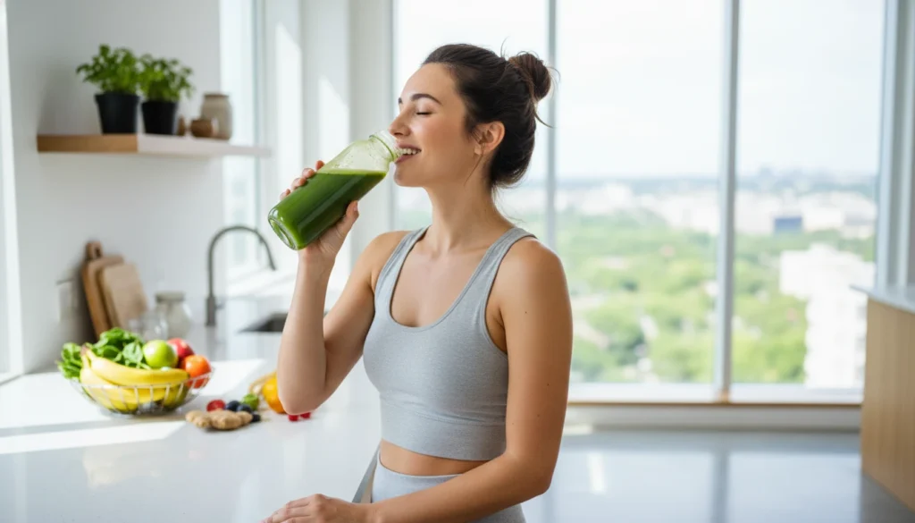 Detox de 3 Dias com Sucos: Transforme Seu Corpo Rapidamente