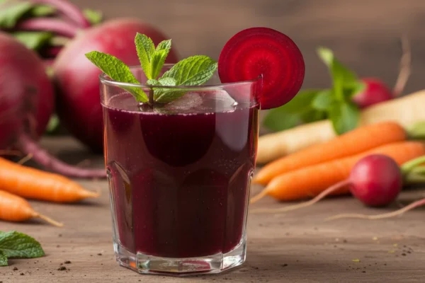 Suco de Beterraba: 10 Benefícios Comprovados para sua Saúde
