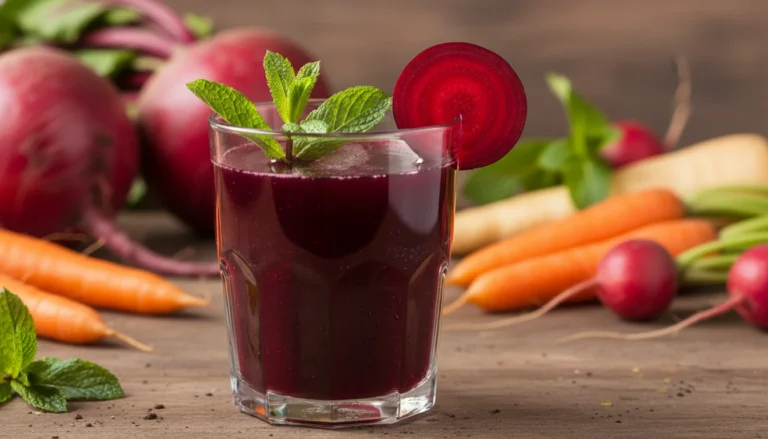 Suco de Beterraba: 10 Benefícios Comprovados para sua Saúde