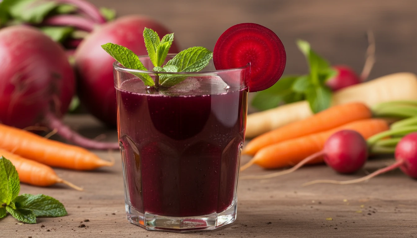 Suco de Beterraba: 10 Benefícios Comprovados para sua Saúde