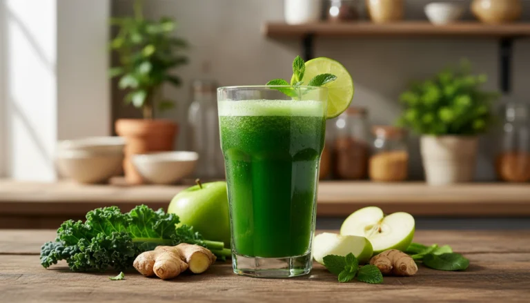 Suco Detox para Emagrecer: Receitas Incríveis que Funcionam