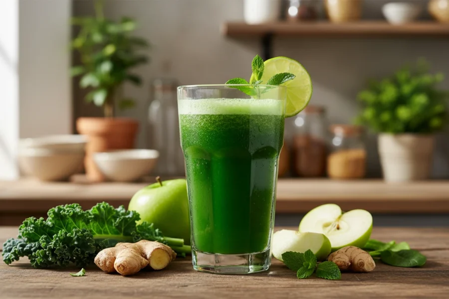 Suco Detox para Emagrecer: Receitas Incríveis que Funcionam